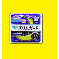 乐而雅(Laurier) 花王S系列 夜用卫生巾有护翼无荧光S35cm13片 单件