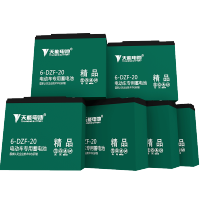 天能72v20ah电池豪华款电动车电池电瓶车电瓶 72v20ah直接购买