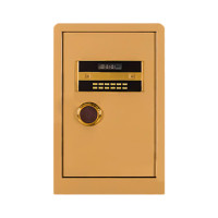 富和美(BNF)MS-BXG002环保喷粉智能锁具加粗锁栓保险柜(380L*350W*600H) 金色
