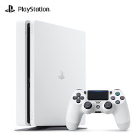 PS4 500GB 冰河白 CUH-2209A