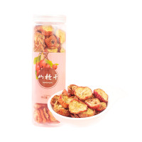 河西女子 山楂干90g/罐装