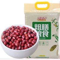 冠莲 梦思香5斤真空装红小豆2500g（单位：袋）