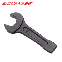 力易得（ENDURA）敲击开口扳手 重型单头呆扳手 80MM 货号E2914