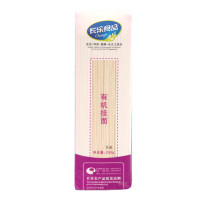 北大荒集团 长乐食品 有机挂面250g*6营养筋道早餐面东北美食小吃