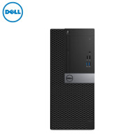 戴尔(DELL)Optiplex 3060MT 台式电脑整机19.5寸显示器（i3-8100 8G 1T 神州网信版）