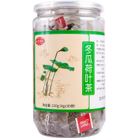 康乐满院冬瓜荷叶茶120g/瓶