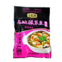 青龙巷老坛酸菜鱼调料原味315g