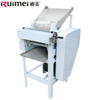睿美（Ruimei） 高速压面机商用揉面压面一体机链条轧面机面皮馒头饺子皮机 110-30型