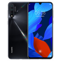 华为nova5i（GLK-AL00）8GB+128GB幻夜黑全网通版手机