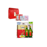 定制套餐二 贝蒂斯橄榄油500ml x2礼盒装+燕之坊禅食礼盒1.36Kg