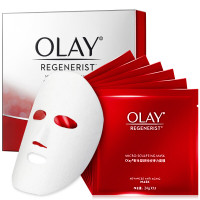 OLAY®新生塑颜修纹弹力面膜 6P