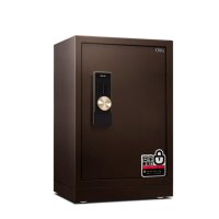 得力(deli) 33032 保险柜 高70CM家用办公保险箱 电子密码锁 倒钩式锁扣
