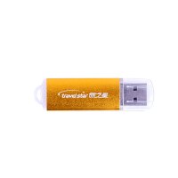旅之星 U150 ABS塑胶优盘 32G USB3.0 U盘