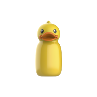 B.Duck-3D鸭嘴保温杯
