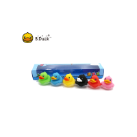 B.Duck -浮水鸭六只套装