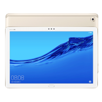 华为平板 M6 SCM-W09 （128GB+4GB） 银钻灰