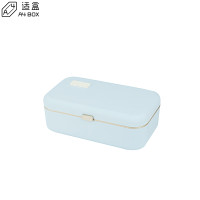 （蓝色）饭盒标配