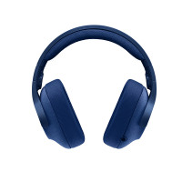 罗技(Logitech)G433 7.1 有线环绕声游戏耳机麦克风-蓝色（981-000690）