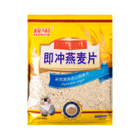 梓巢原味即食燕麦片1500g