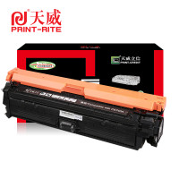 天威立信CE740A黑硒鼓 适用于HP-5225 CP5225/5225n/5225dn/Canon Laser sho 黄色
