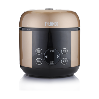 膳魔師(THERMOS)电压力锅EHA-4522E