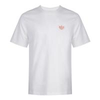 adidas Originals阿迪三叶2019男子LOGO SS TEE圆领短T恤FK FK9982 默认颜色 L
