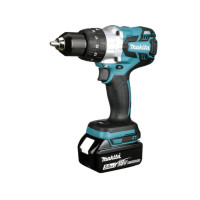 牧田(makita) 充电式冲击起子电钻 DHP481RME 13mm 1/2寸