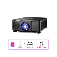 NEC PX803UL-BK+【免费安装】高端商务办公会议激光工程投影机（8000流明 1920*1200分辨率）