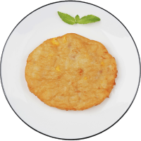 凤祥食品马蹄玉米饼280g