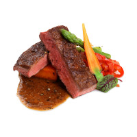 东方不败黑椒牛排1000克 进口牛肉