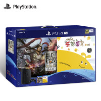 PlayStation®4 Pro 暑假亲子欢乐套装 (1TB 黑色)CUHS-P-2055