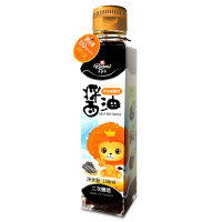 禾泱泱(Rivsea)昆布纯酿造酱油150毫升 儿童酱油 儿童调味