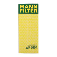 曼牌（MANN）燃油滤清器WK6004适用于沃尔沃S80L XC60 V60