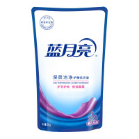 蓝月亮 洗衣液袋装深层洁净护理1kg*1袋(薰衣草)