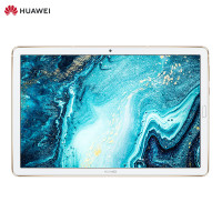 HUAWEI/华为平板 M6 10.8英寸 平板电脑 4GB+128GB WiFi版 八核麒麟980芯片 香槟金