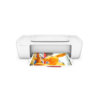 惠普（HP） DeskJet Ink Advantage 1118 支持单墨盒打印（彩色喷墨打印 照片打印）