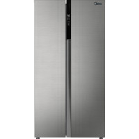 美的(Midea)BCD-325WTGPM(Q)安第斯玫瑰金 家用多开门冰箱多门风冷无霜智能节能