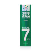 LG倍瑞傲TOTAL7集中护理牙膏120G 绿色