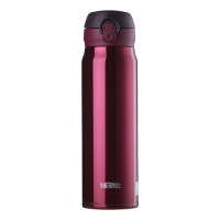 膳魔师(THERMOS) JNL-600 进口保温保冷杯壶 不锈钢真空防漏车载水杯 红色