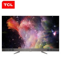 TCL 65X2 65英寸 RGB 4K超高清 64位34核芯量子点电视（枪色）