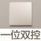 一开双控