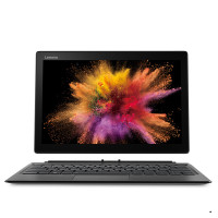 联想(Lenovo)MIIX520-12 i3-7100U/4G/128G/含背光键盘/指纹/12.2英寸/闪电银