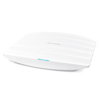 TPLINK1200M5G双频无线吸顶AP企业级酒店别墅wifi接入TLAP1201C