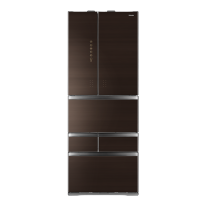 东芝冰箱GR-RM631WE-PG1A2兰芷棕