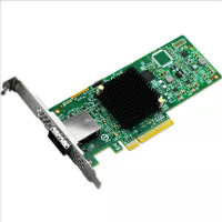 （UNICACA）AS3008W阵列卡9300-8E扩展卡外接SAS卡LSI3008芯片 1块