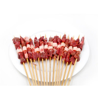 游牧御品 大漠驼肉串 500g
