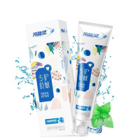冷酸灵双重抗敏牙膏 专护抗敏120g（清润薄荷香）抗敏专利、舒缓疼痛