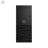 戴尔(DELL)成铭3980 商用办公台式电脑主机（i5-8500 8G 1T 刻录 W10）