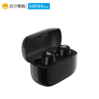 Edifier/漫步者 TWS1 真无线 蓝牙 耳机 黑色