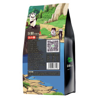 十月稻田东北燕麦米仁农家野麦雀粗粮五谷杂粮 1kg